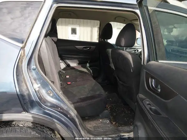 5N1AT2MV6GC738838 2016 NISSAN ROGUE - Image 8