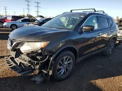 5N1AT2MV6GC739505 2016 NISSAN ROGUE