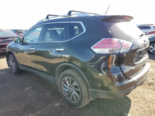 5N1AT2MV6GC739505 2016 NISSAN ROGUE - Image 2