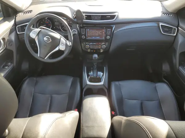 5N1AT2MV6GC739505 2016 NISSAN ROGUE - Image 8