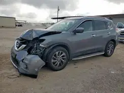 5N1AT2MV6GC740461 2016 NISSAN ROGUE