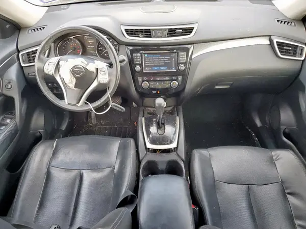 5N1AT2MV6GC740461 2016 NISSAN ROGUE - Image 8