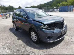 5N1AT2MV6GC740945 2016 NISSAN ROGUE