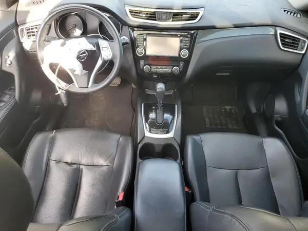 5N1AT2MV6GC741058 2016 NISSAN ROGUE - Image 8