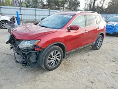 5N1AT2MV6GC742355 2016 NISSAN ROGUE