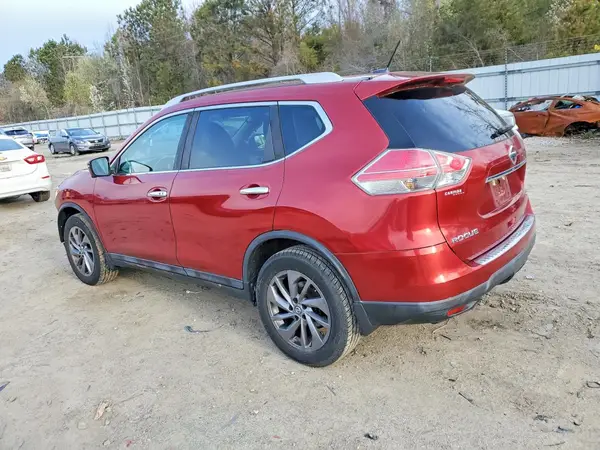 5N1AT2MV6GC742355 2016 NISSAN ROGUE - Image 2