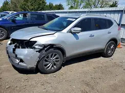 5N1AT2MV6GC743618 2016 NISSAN ROGUE
