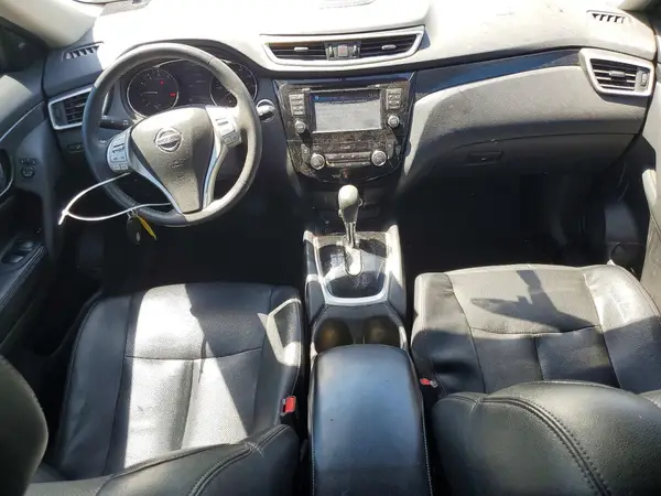 5N1AT2MV6GC743618 2016 NISSAN ROGUE - Image 8