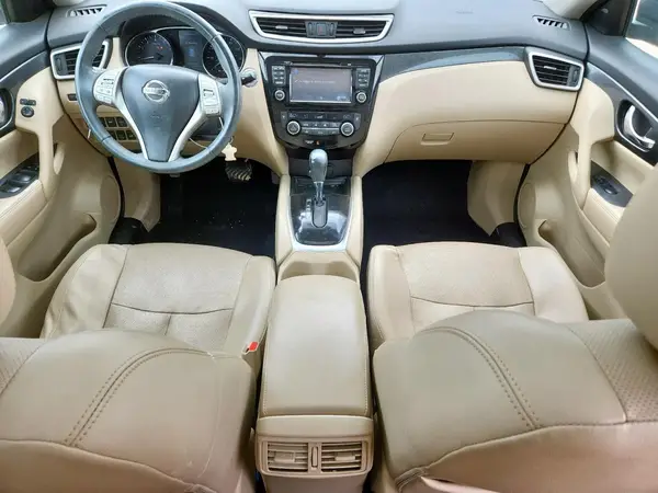 5N1AT2MV6GC746485 2016 NISSAN ROGUE - Image 8