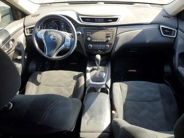 5N1AT2MV6GC746972 2016 NISSAN ROGUE - Image 8