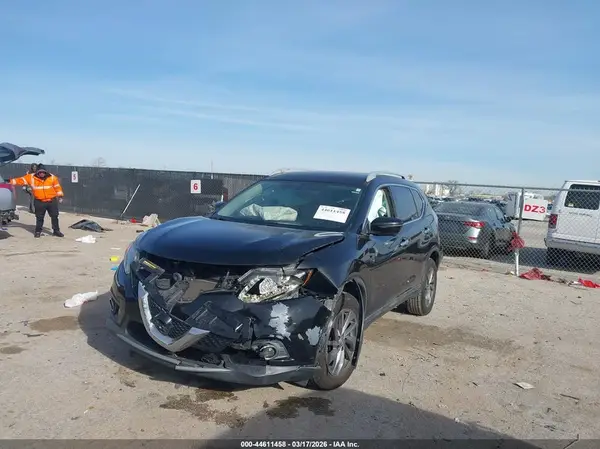 5N1AT2MV6GC747023 2016 NISSAN ROGUE - Image 2