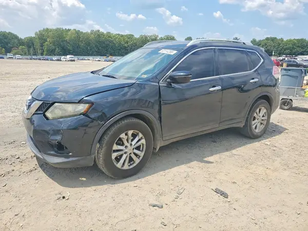 5N1AT2MV6GC748303 2016 NISSAN ROGUE - Image 1