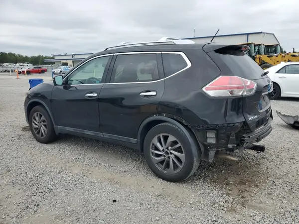 5N1AT2MV6GC748804 2016 NISSAN ROGUE - Image 2