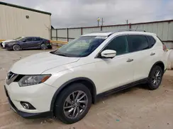 5N1AT2MV6GC749113 2016 NISSAN ROGUE