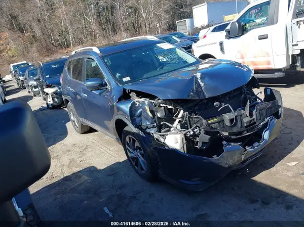 5N1AT2MV6GC749354 2016 NISSAN ROGUE - Image 1