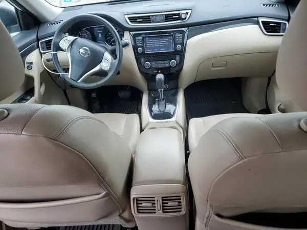 5N1AT2MV6GC749807 2016 NISSAN ROGUE - Image 8