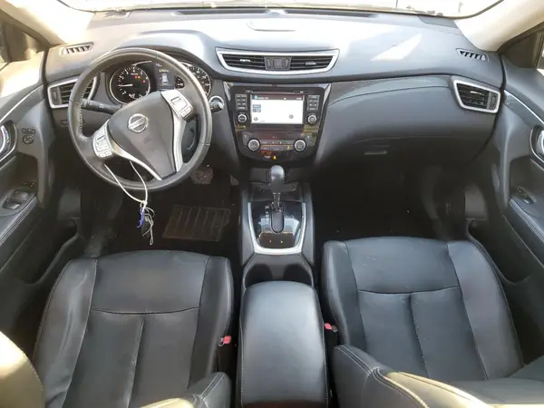 5N1AT2MV6GC750701 2016 NISSAN ROGUE - Image 8