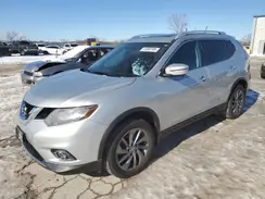 5N1AT2MV6GC750861 2016 NISSAN ROGUE