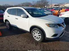 5N1AT2MV6GC750973 2016 NISSAN ROGUE