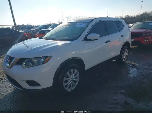 5N1AT2MV6GC750973 2016 NISSAN ROGUE - Image 2