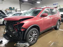 5N1AT2MV6GC751332 2016 NISSAN ROGUE