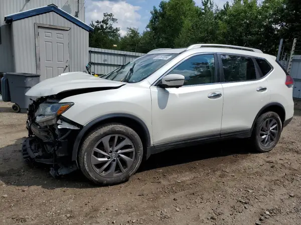 5N1AT2MV6GC751461 2016 NISSAN ROGUE - Image 1