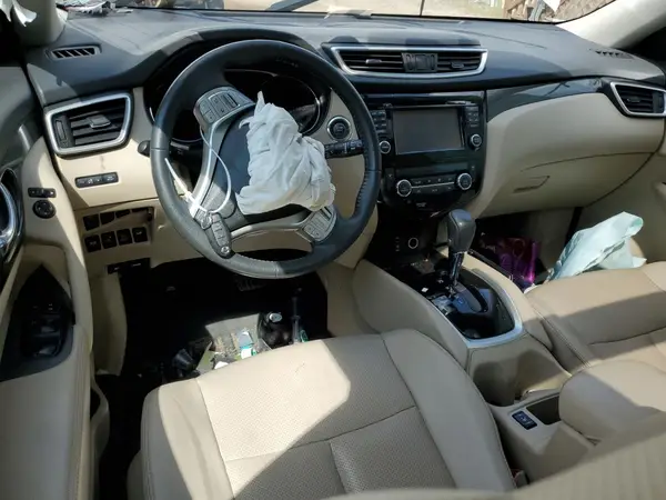 5N1AT2MV6GC751461 2016 NISSAN ROGUE - Image 8