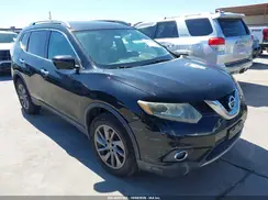5N1AT2MV6GC752349 2016 NISSAN ROGUE