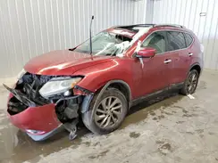 5N1AT2MV6GC753355 2016 NISSAN ROGUE