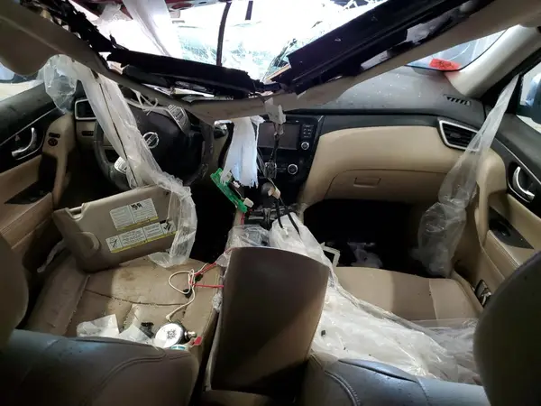 5N1AT2MV6GC753355 2016 NISSAN ROGUE - Image 8