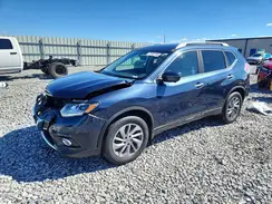 5N1AT2MV6GC754313 2016 NISSAN ROGUE