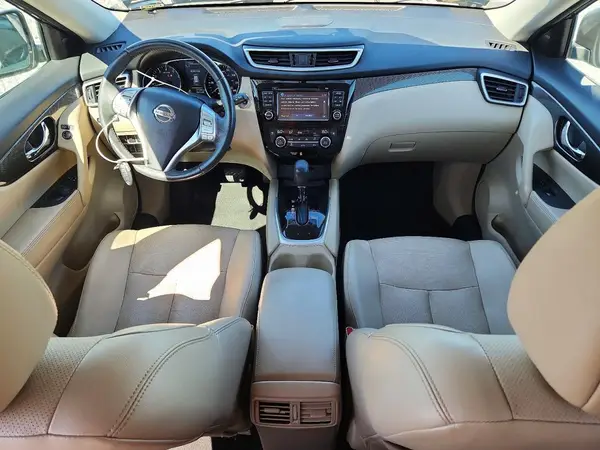 5N1AT2MV6GC754313 2016 NISSAN ROGUE - Image 8