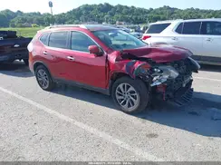 5N1AT2MV6GC754361 2016 NISSAN ROGUE