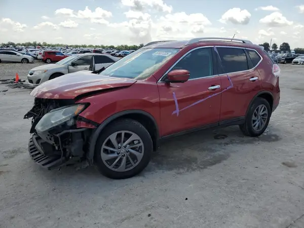 5N1AT2MV6GC754361 2016 NISSAN ROGUE - Image 1