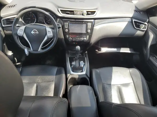 5N1AT2MV6GC754361 2016 NISSAN ROGUE - Image 8