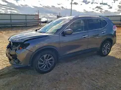 5N1AT2MV6GC754473 2016 NISSAN ROGUE