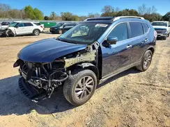 5N1AT2MV6GC754747 2016 NISSAN ROGUE