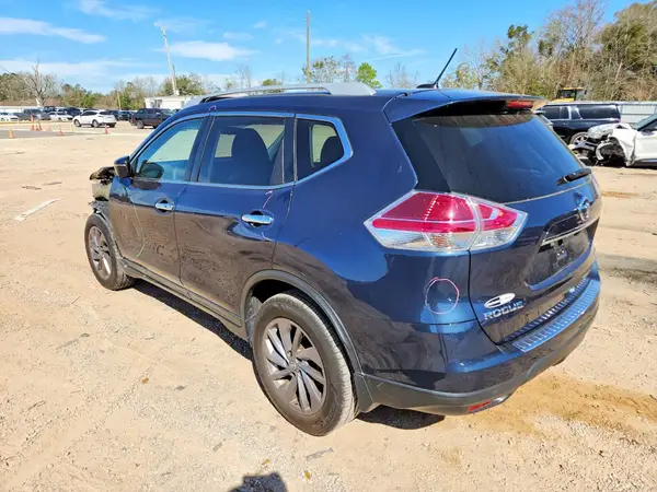 5N1AT2MV6GC754747 2016 NISSAN ROGUE - Image 2