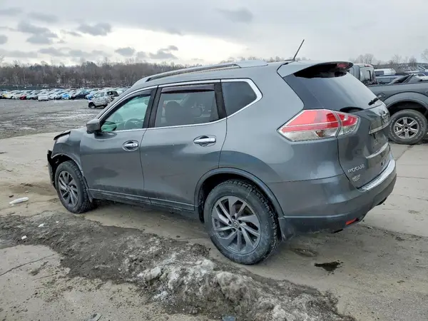 5N1AT2MV6GC755378 2016 NISSAN ROGUE - Image 2