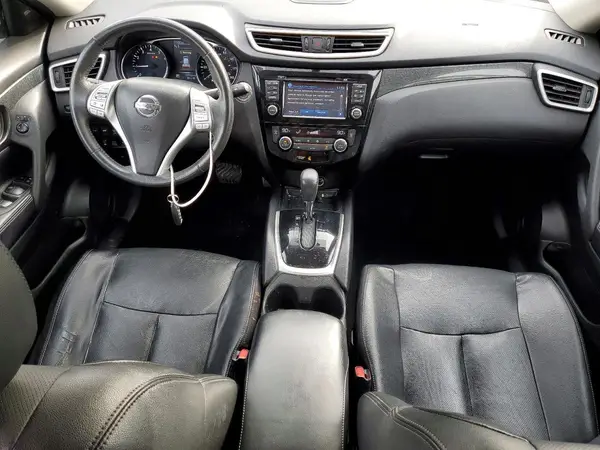 5N1AT2MV6GC755378 2016 NISSAN ROGUE - Image 8