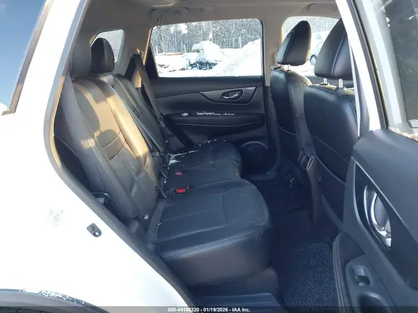 5N1AT2MV6GC755462 2016 NISSAN ROGUE - Image 8