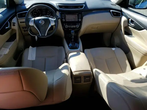 5N1AT2MV6GC755722 2016 NISSAN ROGUE - Image 8