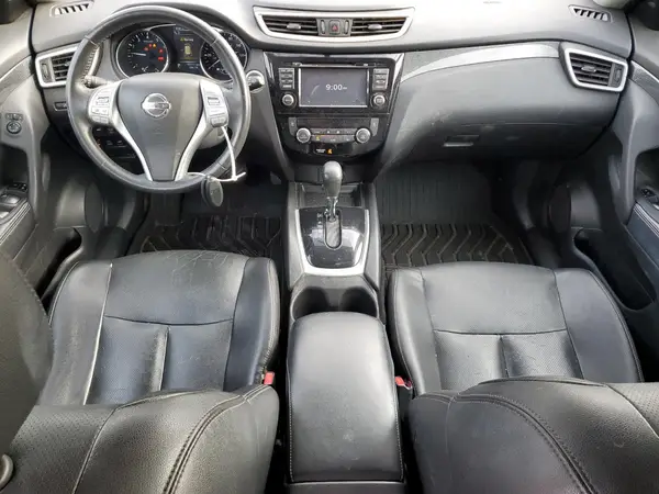 5N1AT2MV6GC755963 2016 NISSAN ROGUE - Image 8