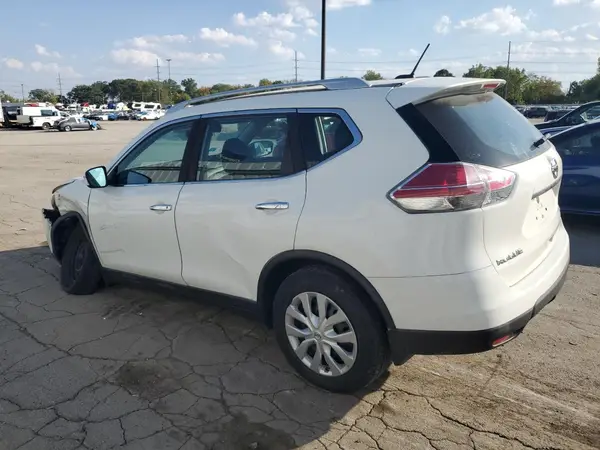 5N1AT2MV6GC757101 2016 NISSAN ROGUE - Image 2