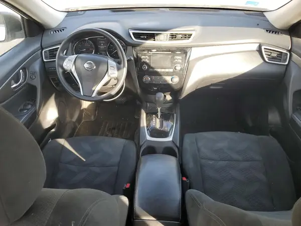 5N1AT2MV6GC757101 2016 NISSAN ROGUE - Image 8