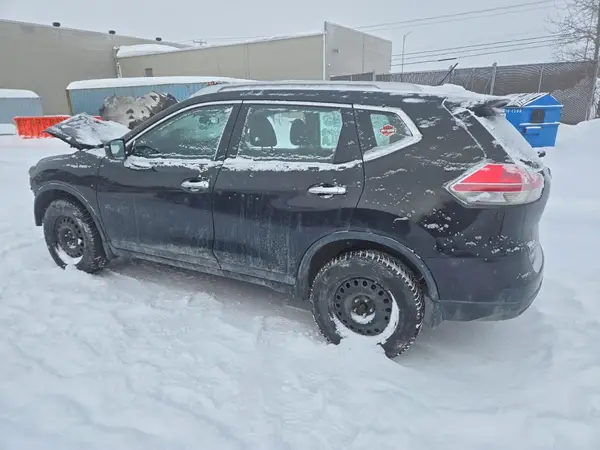 5N1AT2MV6GC757163 2016 NISSAN ROGUE - Image 2