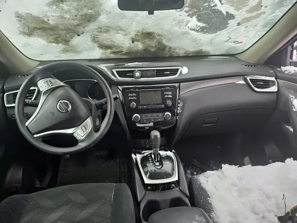 5N1AT2MV6GC757163 2016 NISSAN ROGUE - Image 8
