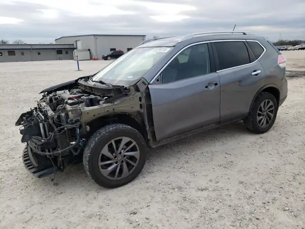 5N1AT2MV6GC757969 2016 NISSAN ROGUE - Image 1