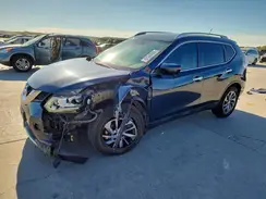 5N1AT2MV6GC758121 2016 NISSAN ROGUE