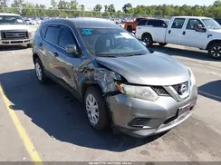 5N1AT2MV6GC758619 2016 NISSAN ROGUE